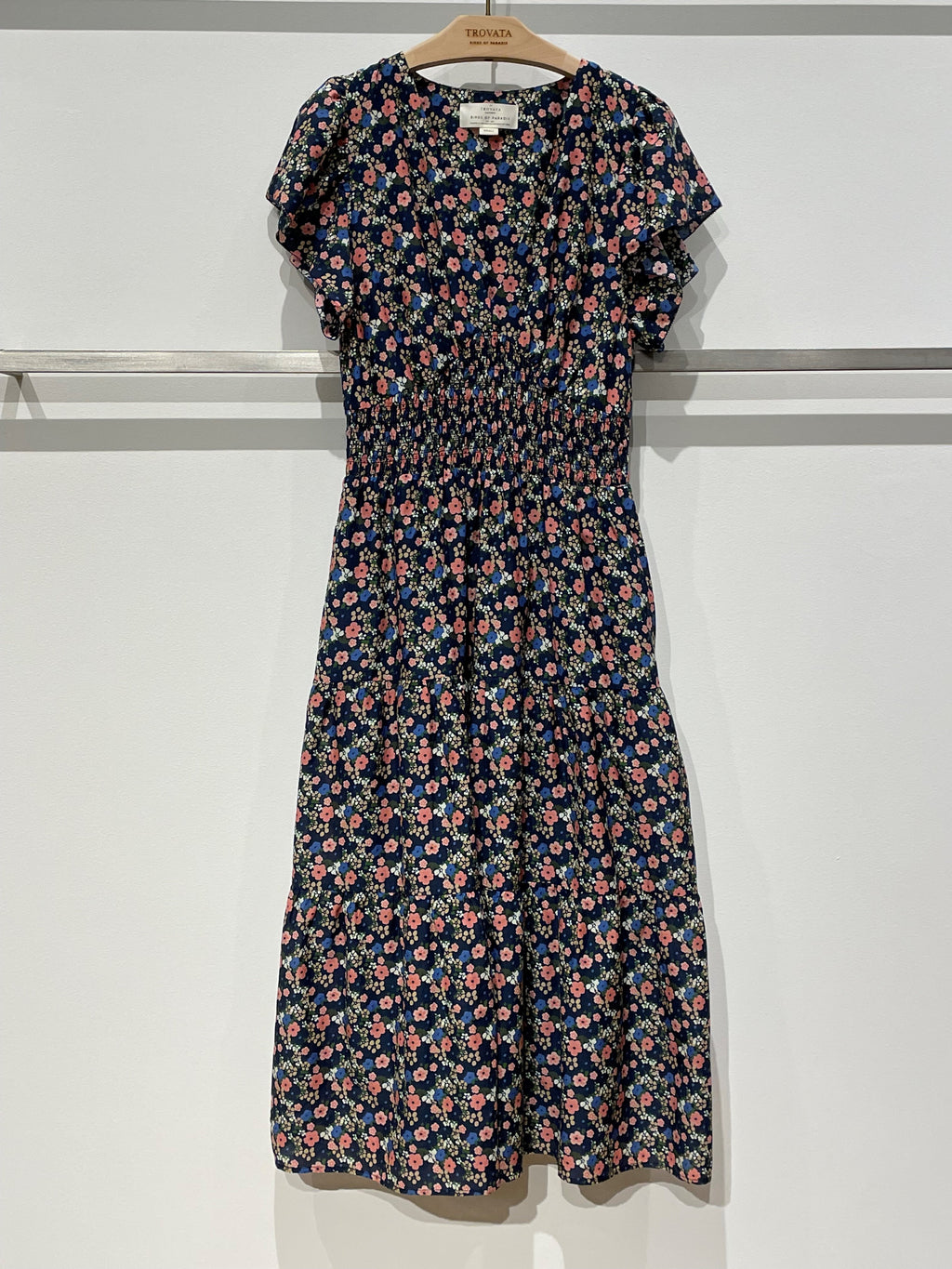 KENDAL DRESS FEBE Clothing