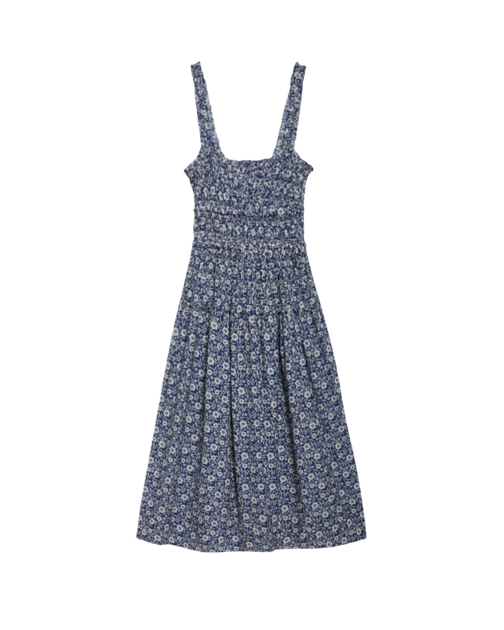 Marianne Dress - Jessamine Calico | DEN Jessamine Calico / XL