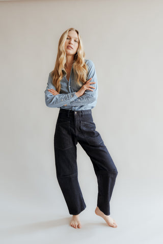 The Denim Edit