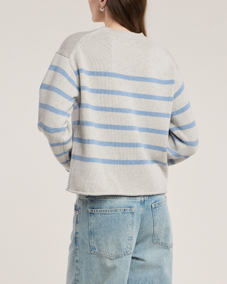 LUCIA CREWNECK