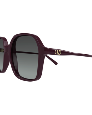 OVERSIZED SQUARE ROUND SUNGLASSES