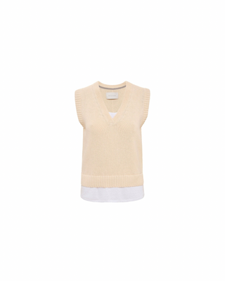 HUGO SLEEVELESS LOOKER