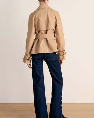 LAZARO DICKEY JACKET