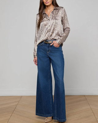 TYLER L/S BLOUSE