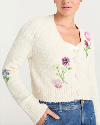 SOLENE CARDIGAN