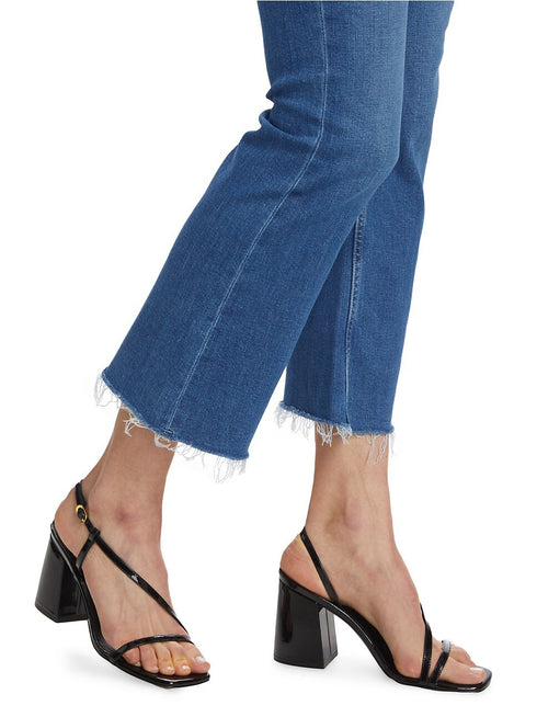 CASEY HIGH RISE ANKLE FLARE