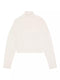 CROPPED CASHMERE SWEATER