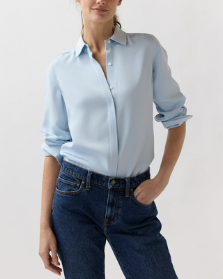 CLASSIC BLOUSE