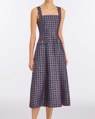 BIRDIE MIDI DRESS