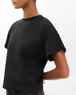 KELLY BOXY JERSEY TEE