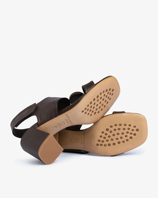 URIANA BLOCK HEEL