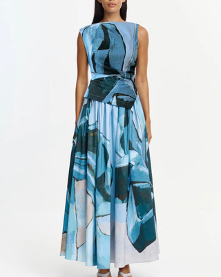 ROBAKER MAXI DRESS