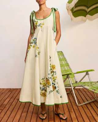 PHYLLIS BALLET SUNDRESS