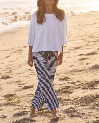PENNY PATCH POCKEY SWEATPANT JERSEY