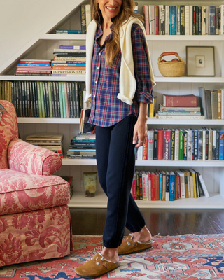 SOPHIE ITALIAN JOGGER