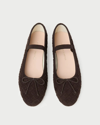 LEONIE SOFT BALLET FLAT