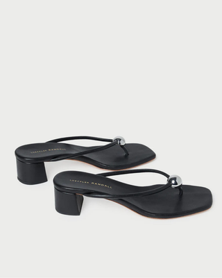 ODESSA HEELED SANDAL