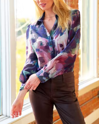COLLETTE BLOUSE