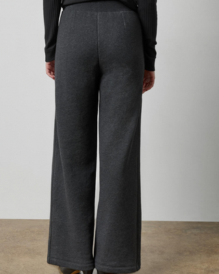 SIDE PANEL TERRY PANT