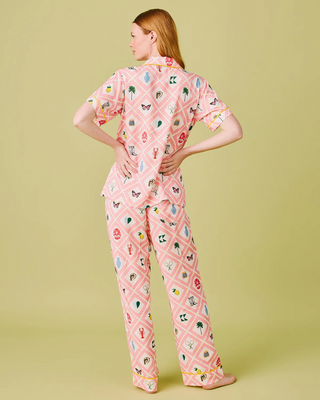 STORY PAJAMA PANTS SET