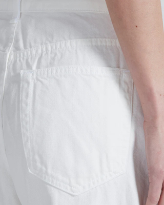 TWISTED BARREL JEAN