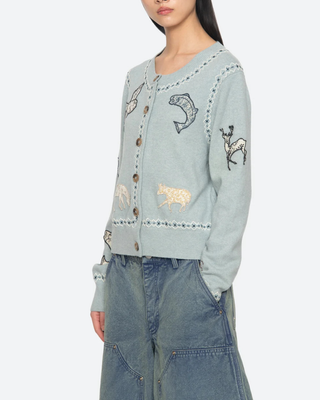 WINSLOW CARDIGAN