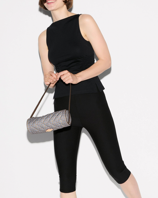 ASTOR CYLINDER SHOULDER BAG