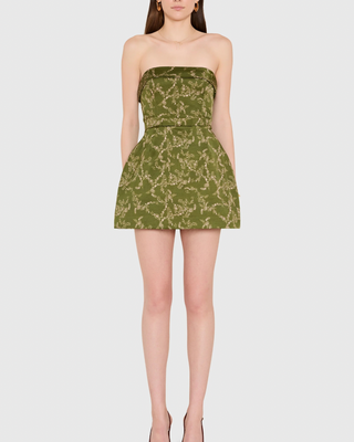 AVALEE SKORT ROMPER
