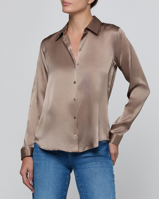 TYLER L/S BLOUSE
