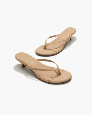 JULIA KITTEN HEEL