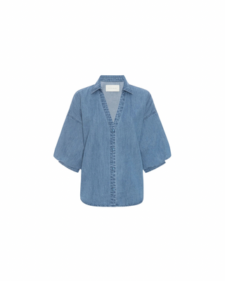 KATE DENIM SHIRT
