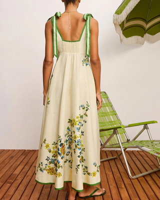 PHYLLIS BALLET SUNDRESS