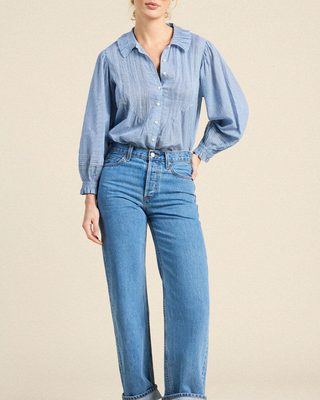 FRANCESCA BLOUSE