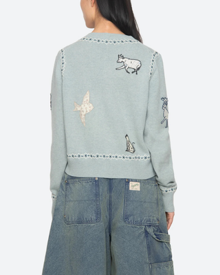 WINSLOW CARDIGAN