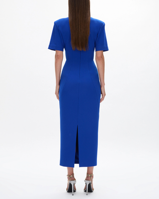 DOVER SHORT SLEEVE DRESS