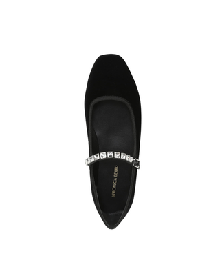 ELLIE EMBELLISHED FLAT