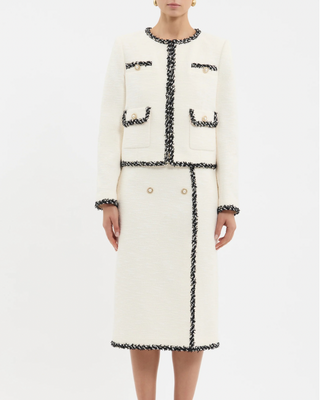 JACQUIE JACKET