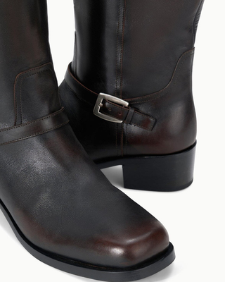 BROOKLYN FLAT BOOT