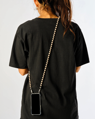 WOOD CROSSBODY