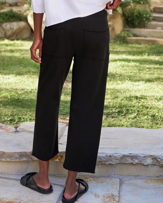 PENNY PATCH POCKET SWEATPANT JERSEY