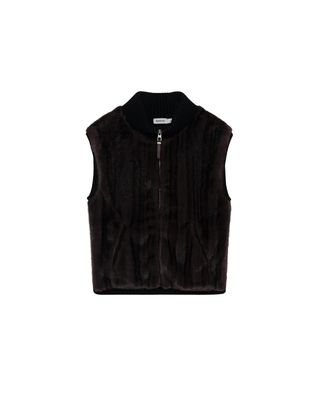 LUMA TURTLENECK VEST