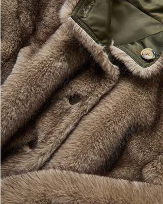 VARELL REVERSIBLE JACKET
