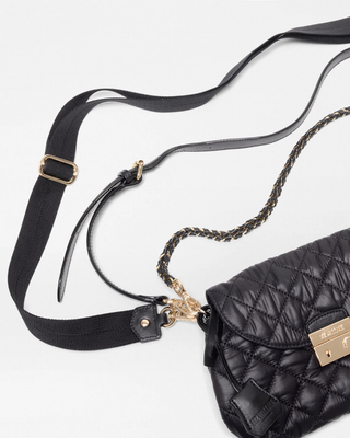 MINI CROSBY LOCK SHOULDER BAG