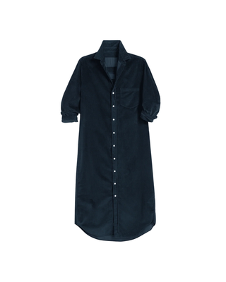 RORY MAXI SHIRTDRESS