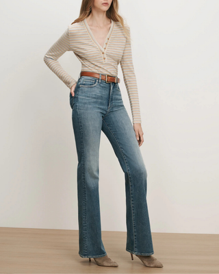 CROSBIE HIGH RISE WIDE LEG
