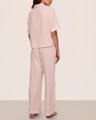 NAUTICO RELAX S/SLV PANT PJ SET