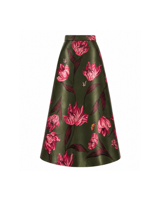 ALINE MIDI SKIRT