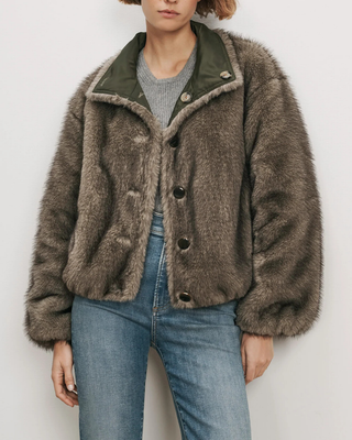 VARELL REVERSIBLE JACKET