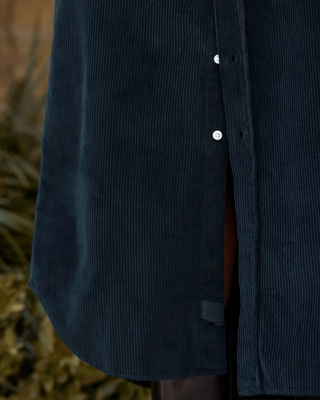 RORY MAXI SHIRTDRESS