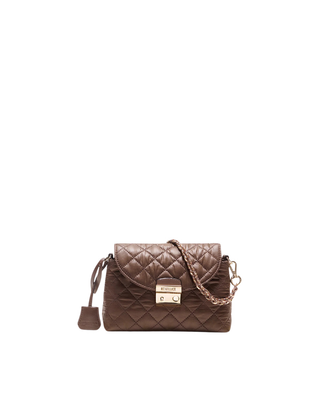MINI CROSBY LOCK SHOULDER BAG
